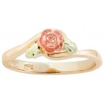 Rose Ladies' Ring - by Landstrom's